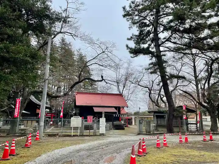 白山神社(宮城県)