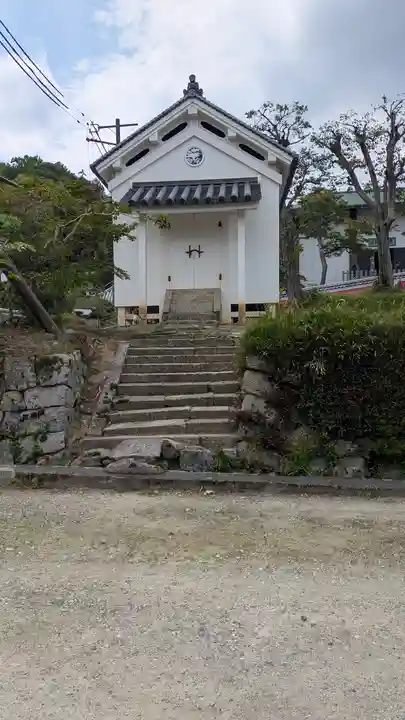 當麻寺奥院(奈良県)