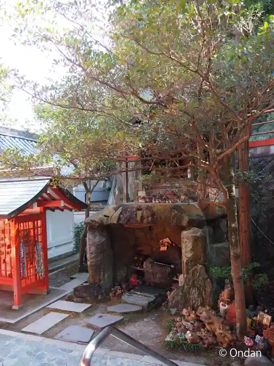 淡嶋神社(和歌山県)