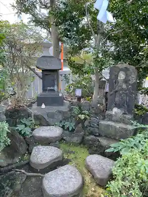 東大島神社(東京都)