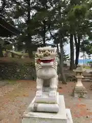 大湊神社（陸ノ宮）(福井県)