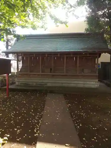 下多賀神社の末社