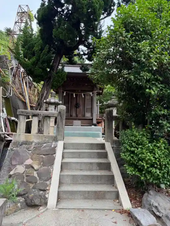 走湯神社(静岡県)