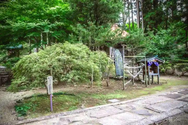 熊野神社(岩手県)