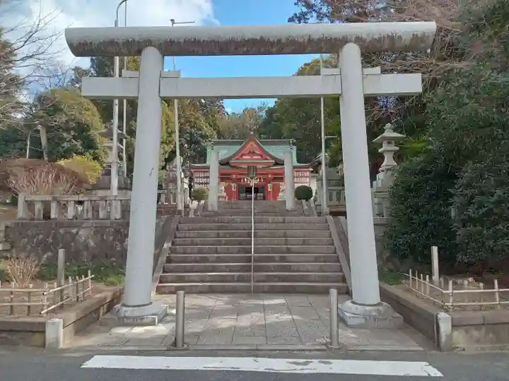 鹿嶋神社(茨城県)