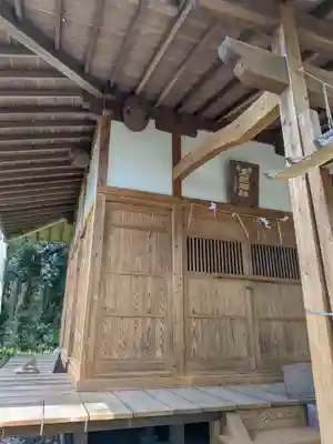 東征神社(茨城県)