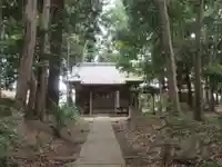 千波神社(茨城県)