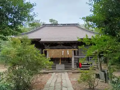 蛟蝄神社門の宮(茨城県)