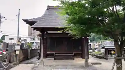 宝泉寺の本殿・本堂