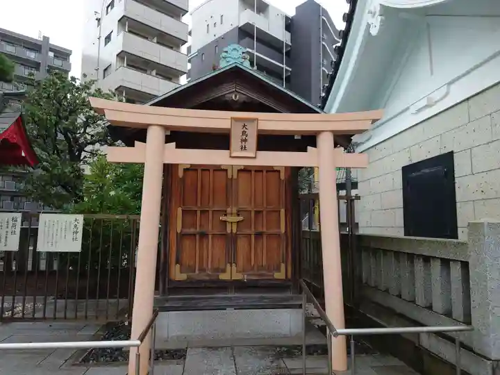 鶴見神社(神奈川県)