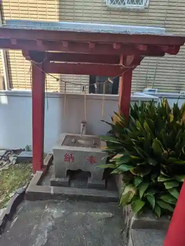 八名川稲荷神社(東京都)