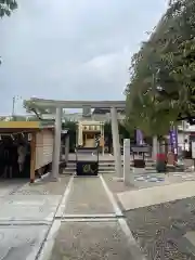 金神社（山田天満宮境内社）(愛知県)