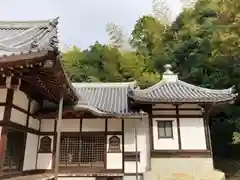 常光寺の本殿