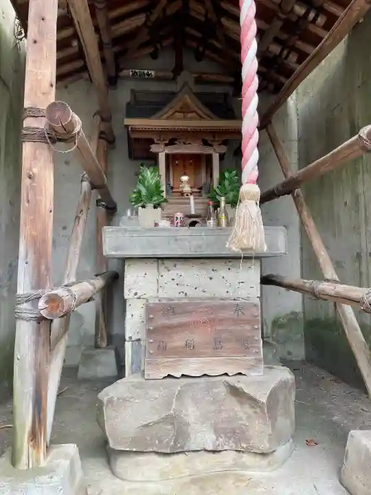 真島稲荷神社の{uncategorized: "未分類", other: "その他", undefined: "問題あり", building: "その他建物", grave: "お墓", sacred_gate: "鳥居", guardian: "狛犬", statue: "像", buddha: "仏像", history: "歴史", nature: "自然", garden: "庭園", animal: "動物", pagoda: "塔", temizu: "手水舎", mountain_gate: "山門・神門", sanctuary: "本殿・本堂", subordinate: "末社・摂社", art: "芸術", scenery: "景色", jizo: "地蔵", ema: "絵馬", goshuin: "御朱印", omikuji: "おみくじ", items: "授与品その他", amulet: "お守り", goshuincho: "御朱印帳", eats: "食事", festival: "お祭り", votive_dance: "神楽", shichigosan: "七五三参", wedding: "結婚式", experience: "体験その他", initially: "初詣", around: "周辺", anti_infection: "感染症対策"}