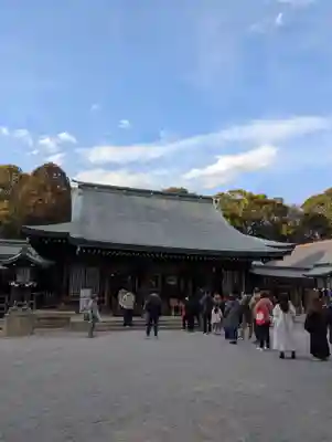 武蔵一宮氷川神社(埼玉県)