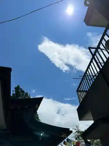 【公式】龍門院常楽寺（秩父札所十一番）の本殿・本堂