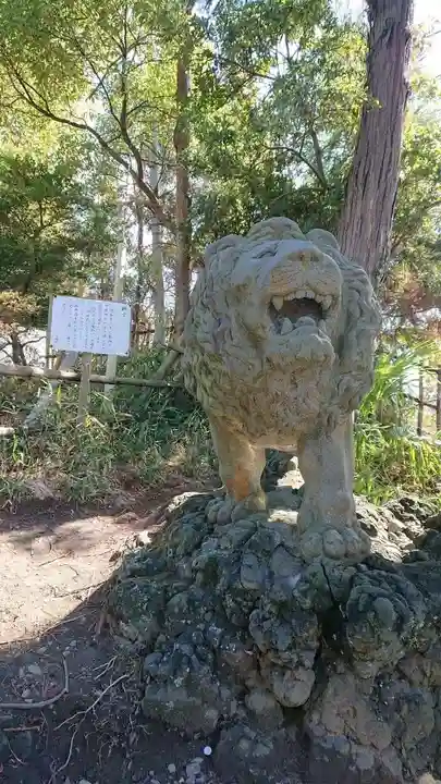 神峰神社(茨城県)