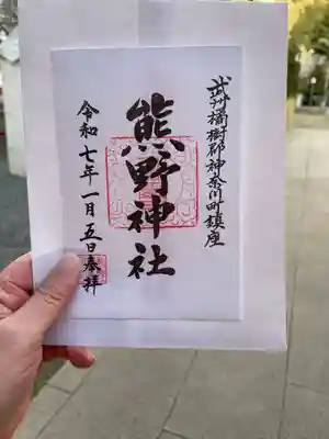 東神奈川熊野神社(神奈川県)