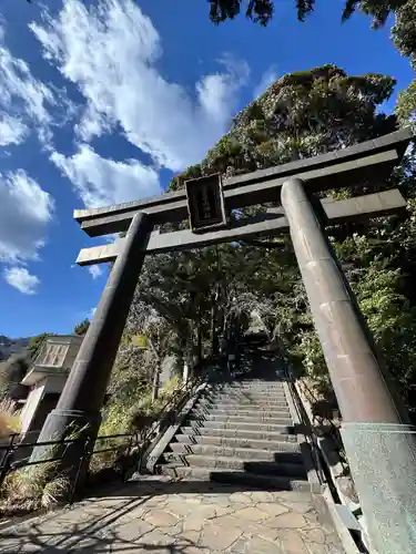 伊豆山神社(静岡県)