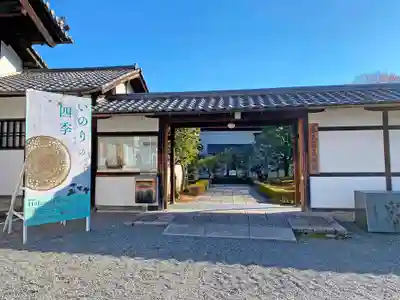 相国寺(相国承天禅寺)の山門・神門