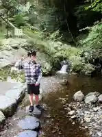 多度大社の手水舎