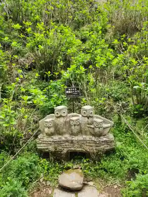 鷲子山上神社(栃木県)