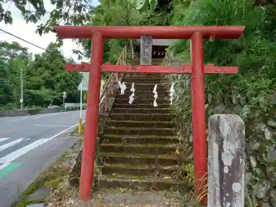 大六天社(神奈川県)