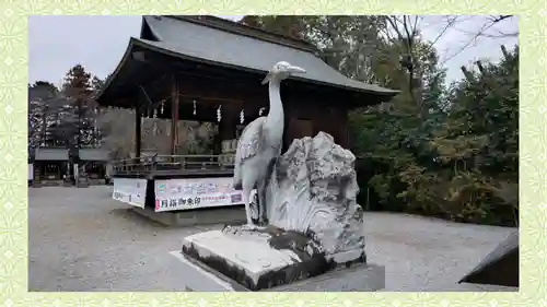白鷺神社(栃木県)