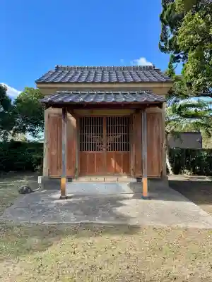 館山神社(千葉県)