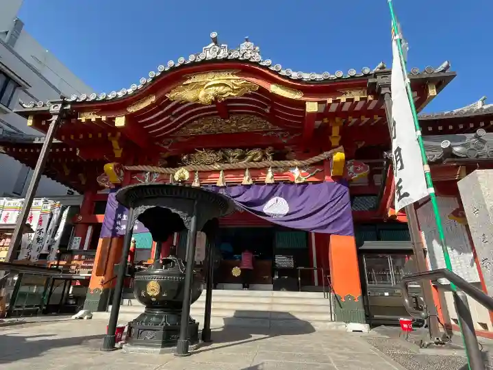 成田山 萬福院(愛知県)