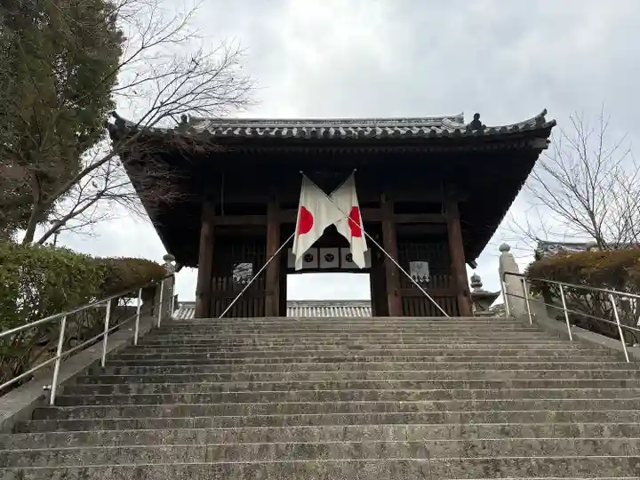 阿智神社(岡山県)