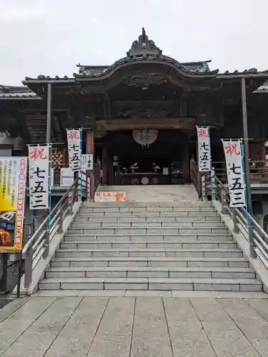 成田山川越別院(埼玉県)