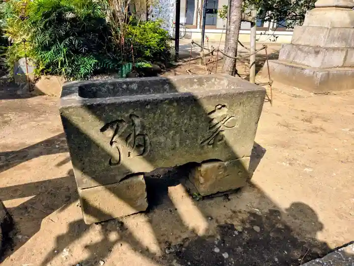 稲荷森稲荷神社(東京都)