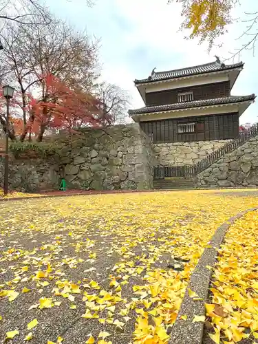 眞田神社(長野県)