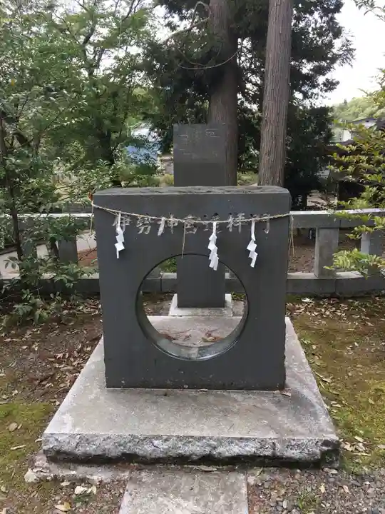 立野神社のその他建物