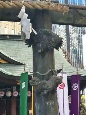 虎ノ門金刀比羅宮(東京都)