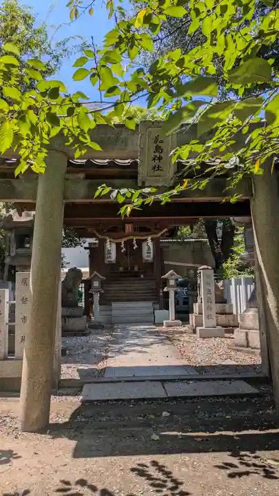 豊崎神社(大阪府)