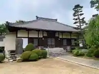 幸安寺の本殿・本堂