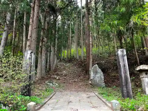 儛草神社(岩手県)