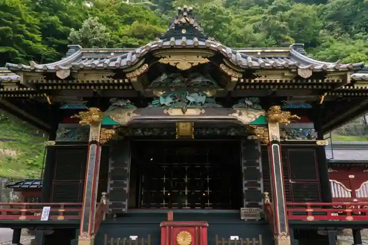 妙義神社(群馬県)