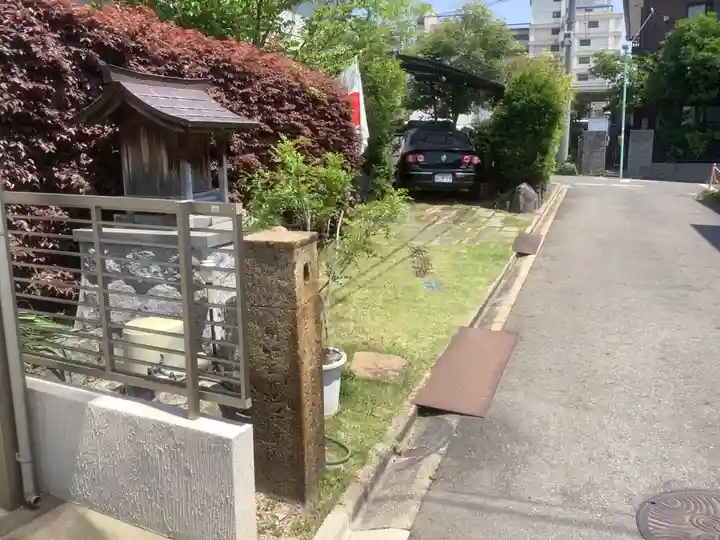 松本不動明王社のその他建物