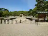 仁徳天皇陵(百舌鳥耳原中陵)(大阪府)