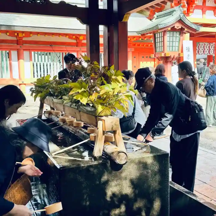 武蔵一宮氷川神社(埼玉県)
