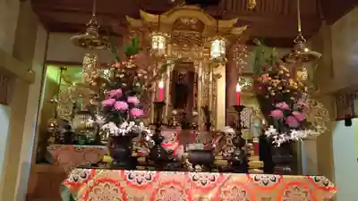 永照寺の本殿・本堂