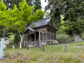 西明寺の本殿・本堂