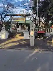 神明神社(神奈川県)