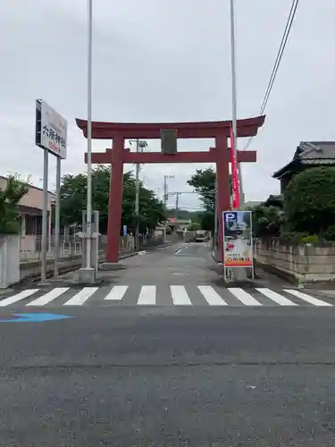 相模国総社六所神社(神奈川県)