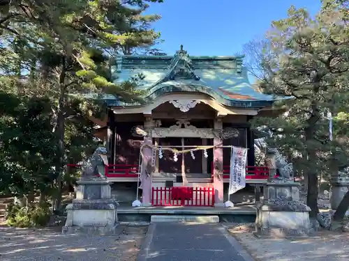 元城町東照宮(静岡県)