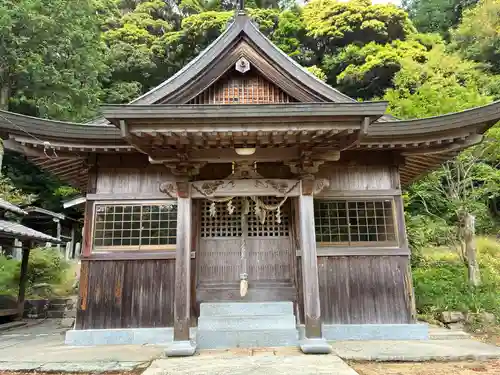 大宮神社(徳島県)