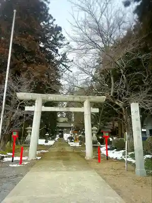鹿島神社(宮城県)